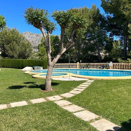 فندق Casa Feliz Beniarbeig المظهر الخارجي الصورة