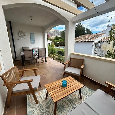 فندق Casa Feliz Beniarbeig المظهر الخارجي الصورة