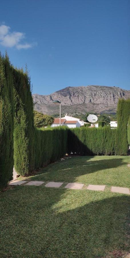 فندق Casa Feliz Beniarbeig المظهر الخارجي الصورة