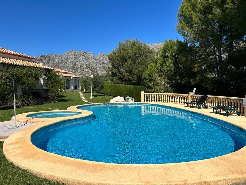 فندق Casa Feliz Beniarbeig المظهر الخارجي الصورة